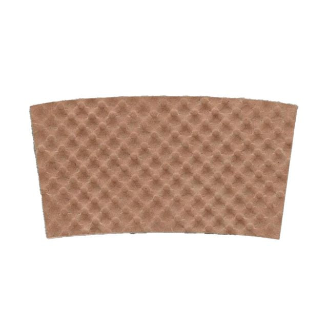 Classic Java Jacket 12-20oz Large, Preassemble, Brown, 1300/cs