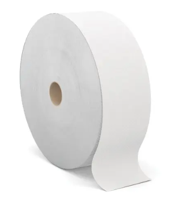 Cascades PRO Perform® Jumbo Bathroom Tissue, 2-Ply White, 1250 ft 6/CS