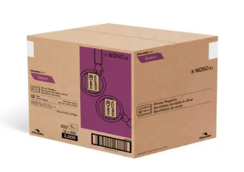 Cascades PRO Select® Dinner Napkins 1ply 12x250/cs