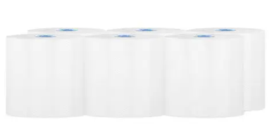 Cascades PRO Signature® Elite Tandem® White Roll Towels 775ft 6/cs