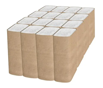 Cascades PRO Select® Multifold Paper Towels, 1-ply White, 16x250/cs