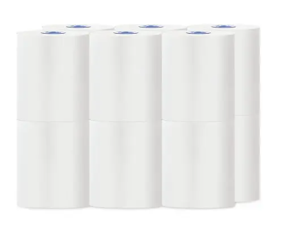 Cascades PRO Perform® Roll Towels, 1-Ply White, 600ft 12/CS