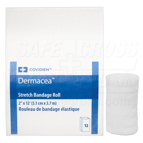 Bandage Rolls Conforming Stretch 5.1cmx3.7M 12/box