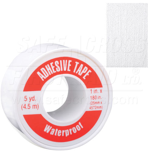 Adhesive Tape Waterproof Spool & Shell 1" x 5yds