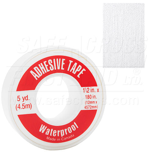 Adhesive Tape Waterproof 4.6m Spooled