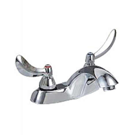 Delta Teck Basin Faucet Comm. w/ 4" Blades