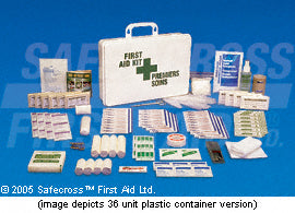 First Aid Kit Deluxe Refill Ont Sec 9 (6-15 workers)