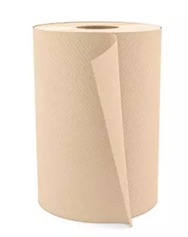Cascades Select Kraft Roll Towel 350ft 12/cs