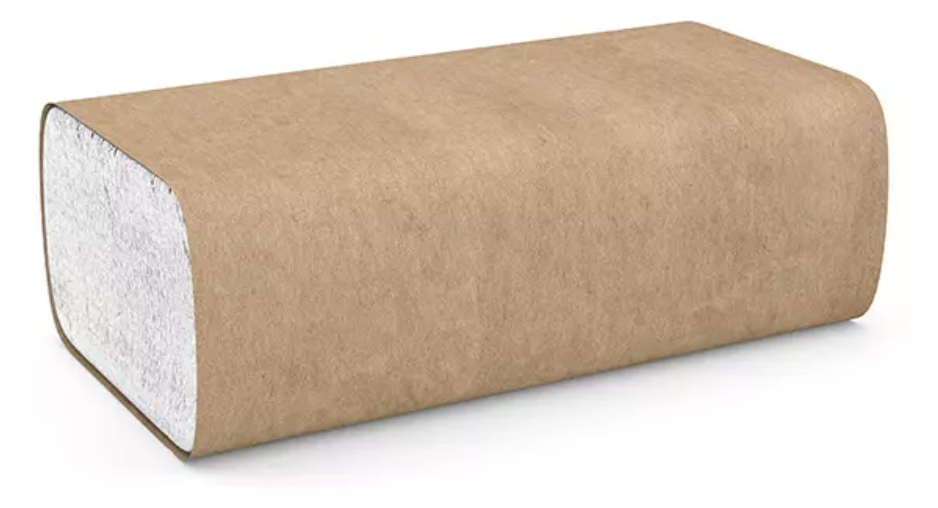 Cascades PRO Select® Multifold Paper Towels, 1-ply White, 16x250/cs