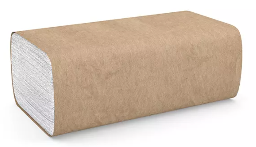 White Singlefold Towels 16x250