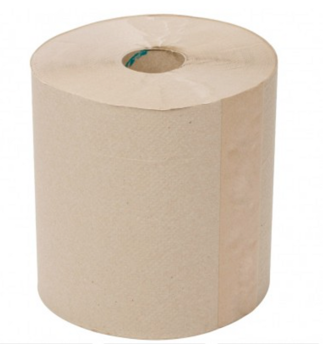 Merfin Jumbo Pull Towels 800ft 6/cs