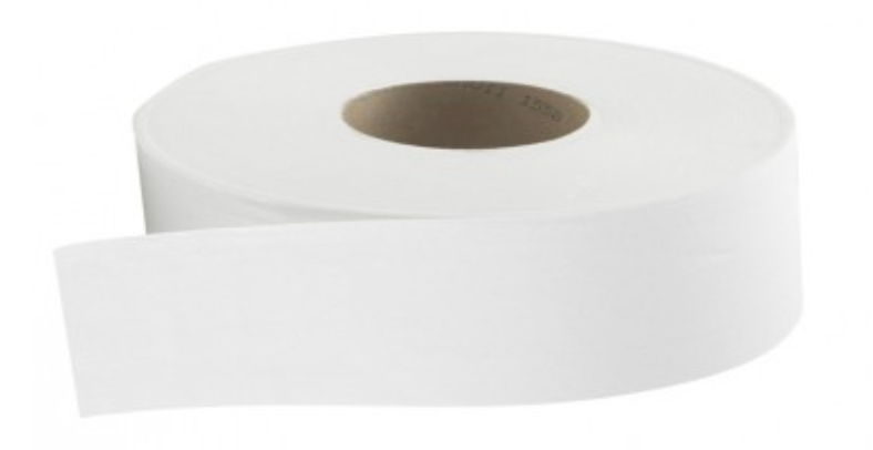 Merfin Premium Toilet Paper 5280ft 4/cs