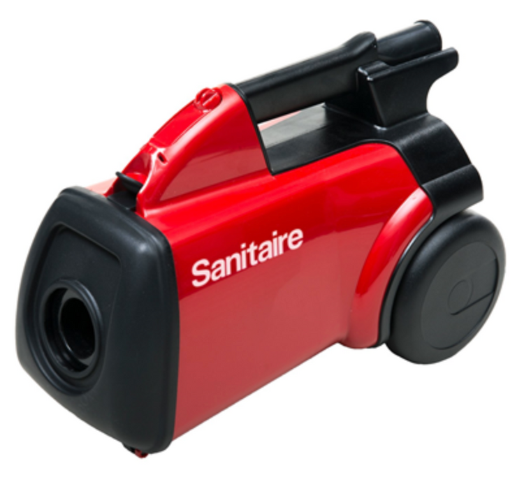 Sanitaire Comm Canister Vacuum