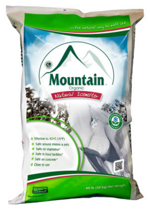 Mountain Organic Natural Icemelter 44lbs