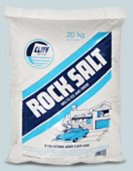 Cliffbrand Rock Salt 20kg