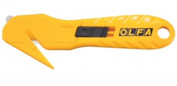 Olfa SK-10 Safety Knife w/ Concealed Blade