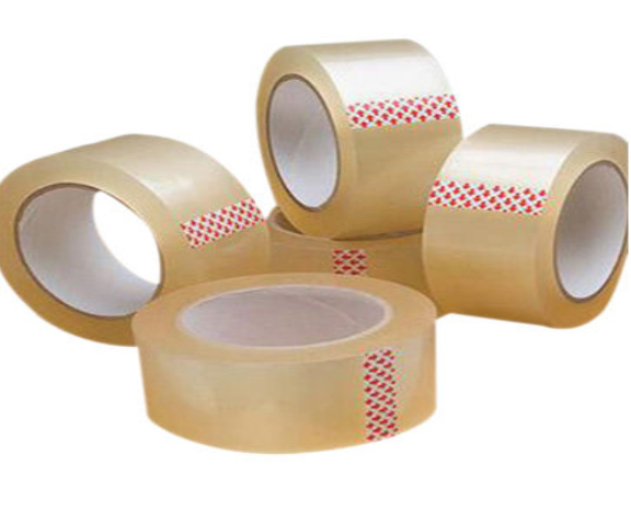 3M Packaging Tape Clear 48mmx132m 48/cs