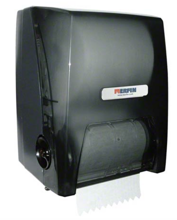 Merfin Navigator Hands Free Towel Dispenser