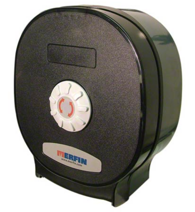 Merfin Single Toilet Tissue Dispenser
