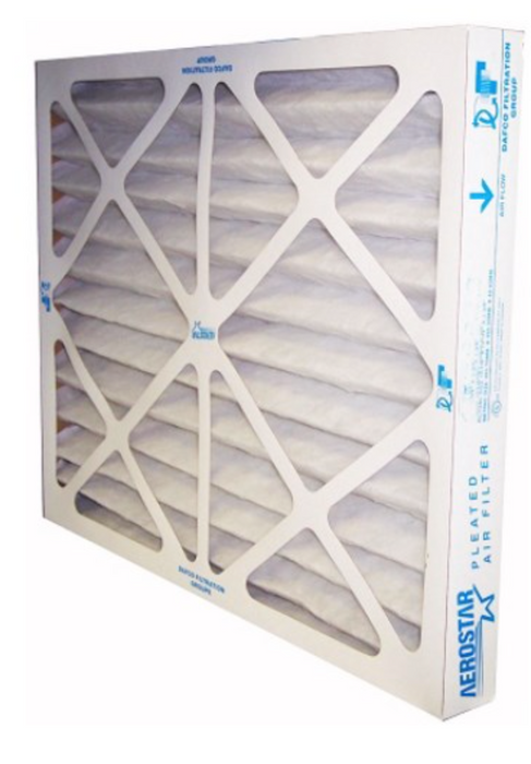 Filters Premium Pleated 12x24x2
