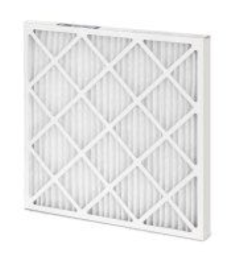 Filters Premium Pleated 20x20x2