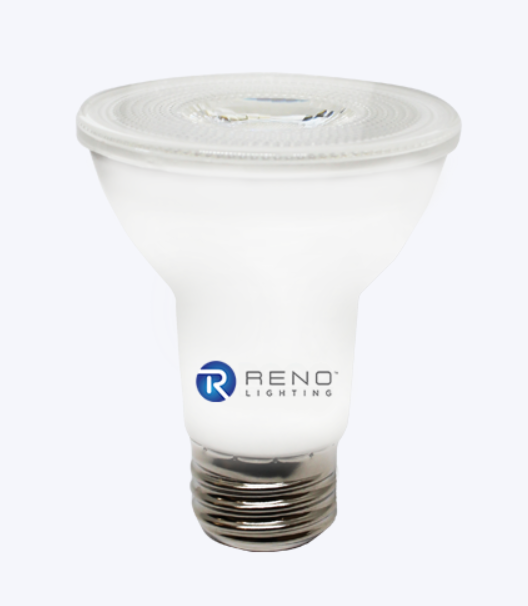 Reno Par20 LED Lamp 6.5W 3000K