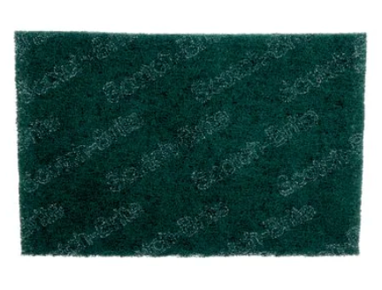 3M Scotch Brite Scouring Pad #96 6"x9"