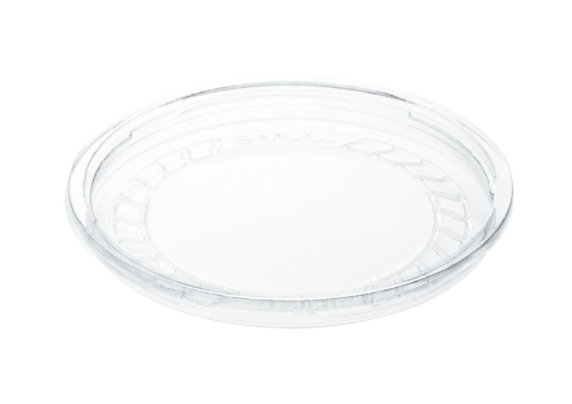Solo Clear Deli Lids 500/cs