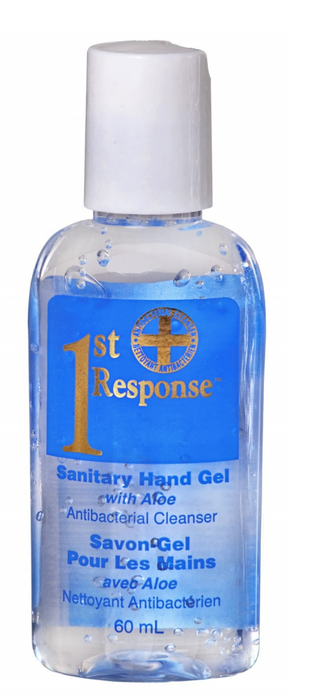 Response Sanitary Hand Gel 575ml