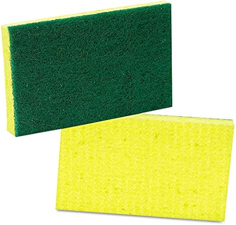 3M Scotch-Brite Scrubbing Sponge #H74 20/cs