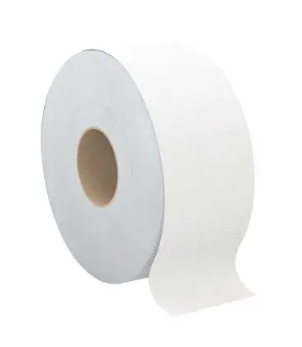 Cascades PRO Select® Jumbo Roll Bathroom Tissue, 2-Ply White, 12x1000/cs