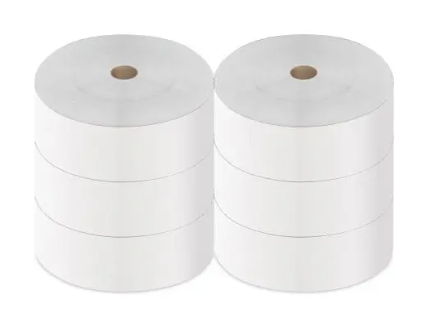 Cascades PRO Perform® Jumbo Bathroom Tissue, 2-Ply White, 1250 ft 6/CS