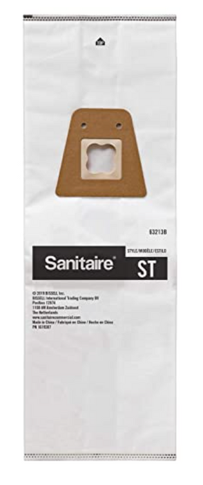 Sanitaire Bag Assy Package 5pk