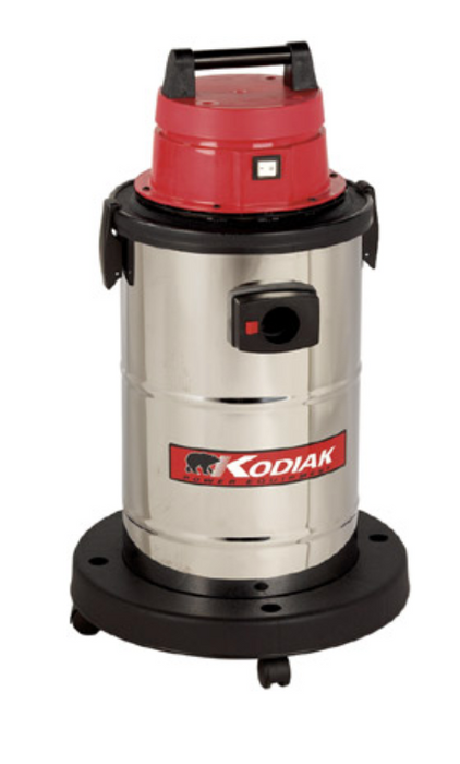 Kodiak Vacuum 10 gal 1.5HP Wet/Dry 100CFM