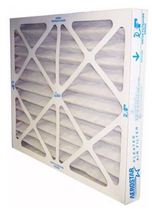 Filters Premium Pleated 14x18x1