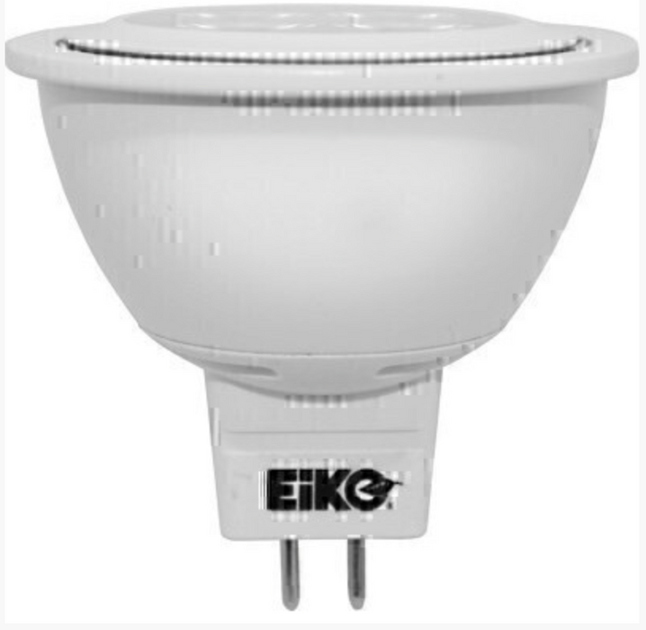 Eiko LED 7W MR16 Flood 830K DIM 3000K GU5.3