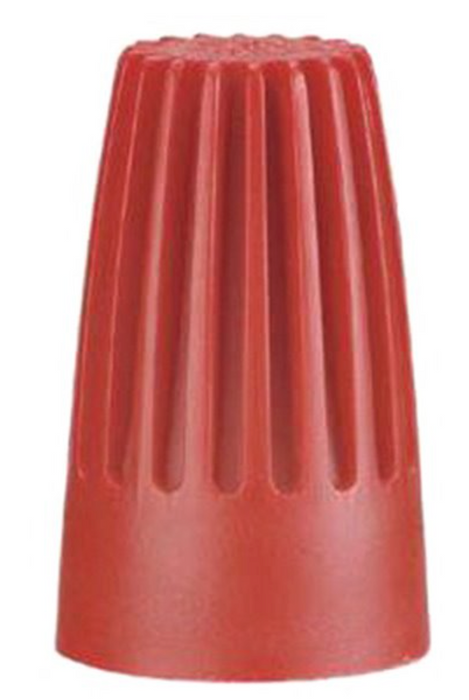 Marrettes Twist Wire Connector Red 100pk