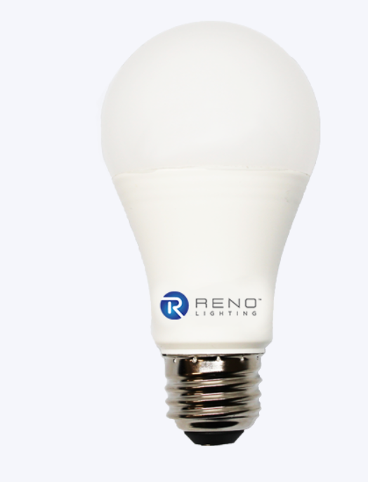 Reno A19 Led 16W=100W equivalent