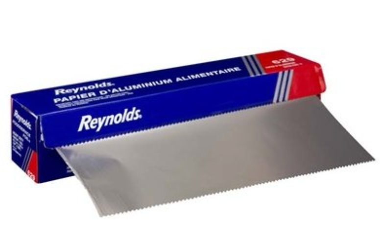 Reynolds 18" Aluminium Foil 45cmx100m