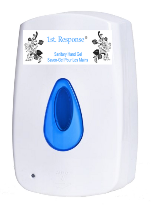 Response Gel Touch Free Dispenser