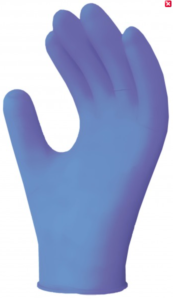 thumbnail image 2 of Ronco Polyethylene Gloves - Powder-Free, Medium, 4 Packs (2000 Gloves Total) 2 of 9